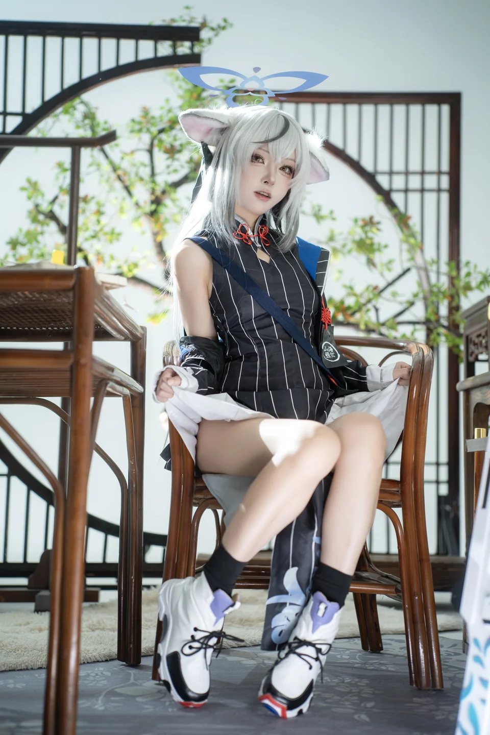 矢量鱼 - No.018 春原心奈 [33P-263MB] tg@simisebaisi 【丝足阁】013.webp